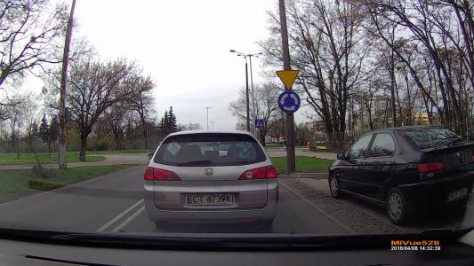 HONDA ACCORD KOMBI, lata produkcji: 2003-2006 (CT4739K)