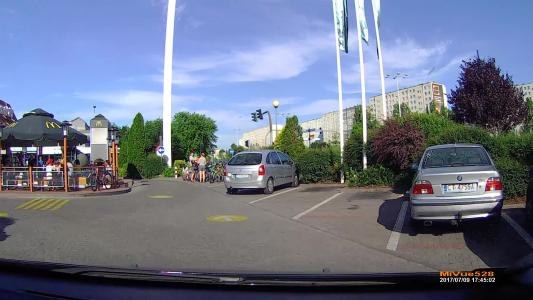 BMW 525 TD KAT.                     E39 (CT4755A)