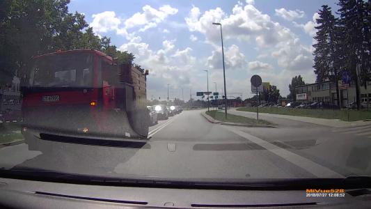 VOLVO FL618 (CT4799G)