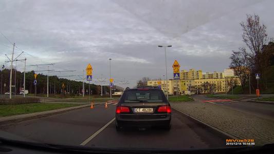 SAAB 9-5, lata produkcji: 2005-2010 (CT4828K)