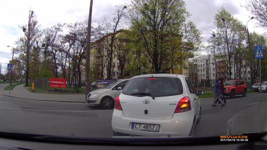 TOYOTA YARIS (CT4857J)