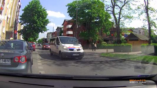 RENAULT TRAFIC 2.0 DCI        MR`07 E4 3.1T (CT5002L)