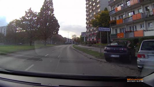 RENAULT LAGUNA II (CT5043K)