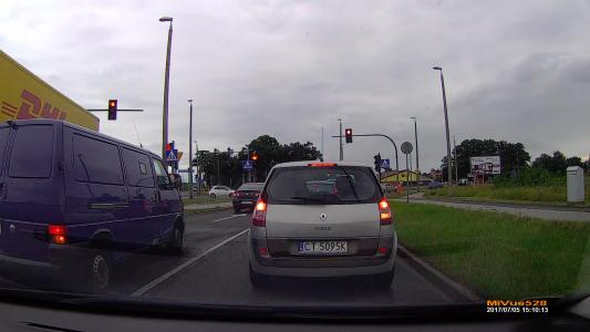 RENAULT SCENIC II 1.6 CONFORT AUTHENTIQUE ROK:2003-2006 MOC:83 (CT5095K)