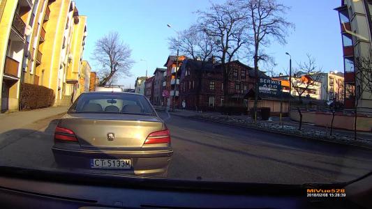 PEUGEOT 406 1.9 TD (CT5133M)