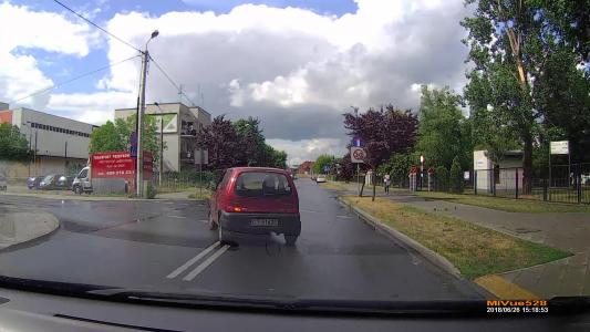 FIAT SEICENTO, lata produkcji: 1998-2005 (CT5162E)