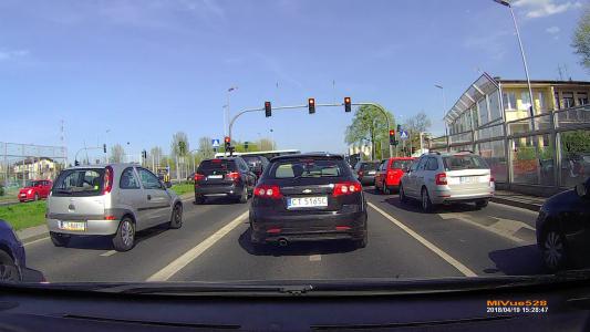 CHEVROLET LACETTI (CT5165C)