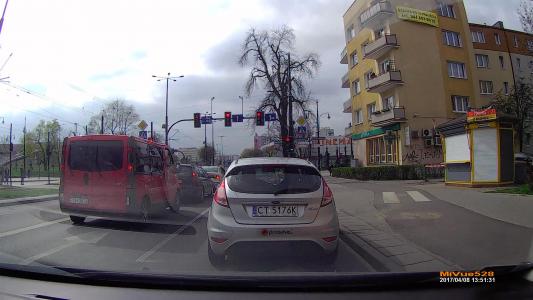 FORD FIESTA (CT5176K)