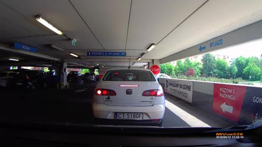 SEAT CORDOBA, lata produkcji: 2003-2009 (CT5180F)