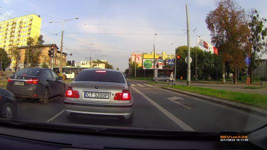 BMW SERIA 3 [E46], lata produkcji: 1998-2002 (CT5200P)