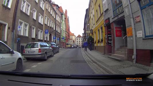 SKODA OCTAVIA KOMBI, lata produkcji: 1997-2000 (CT5224P)