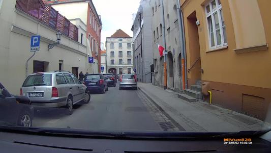 SKODA OCTAVIA KOMBI, lata produkcji: 1997-2000 (CT5224P)