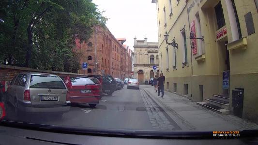 SKODA OCTAVIA KOMBI, lata produkcji: 1997-2000 (CT5224P)