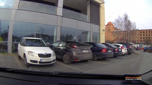 SKODA FABIA - (CT5243C)