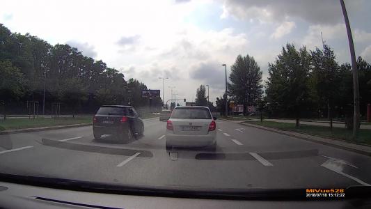 SKODA FABIA II (CT5248C)