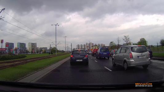 TOYOTA COROLLA VERSO, lata produkcji: 2004-2007 (CT5252J)