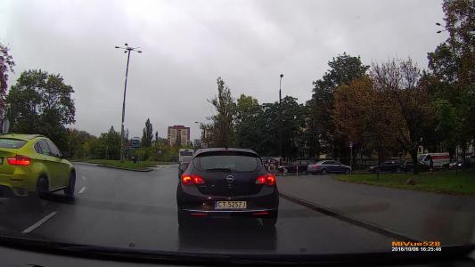 OPEL ASTRA IV HATCHBACK 0 (CT5257J)