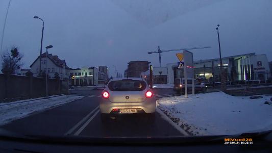 FIAT BRAVO, lata produkcji: 2007-2013 (CT5270L)