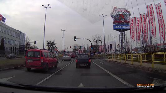 DACIA LOGAN MCV 1.6 16V LAUREATE (CT5327L)