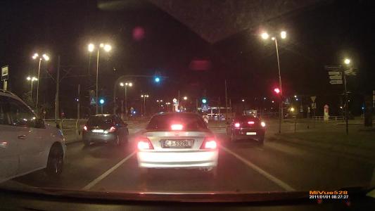 HONDA ACCORD 1.8I MR`98 (CT5328L)