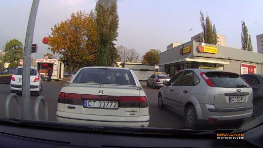 FORD FOCUS (CT5341L)