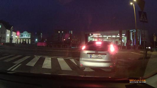 FORD FOCUS (CT5341L)