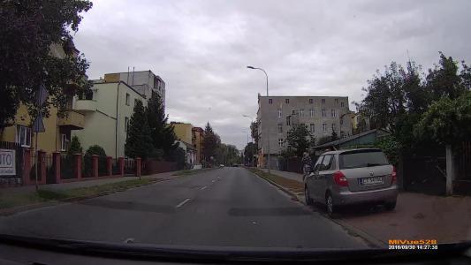 SKODA FABIA II 1.2 TSI              MR`11 (CT5418G)