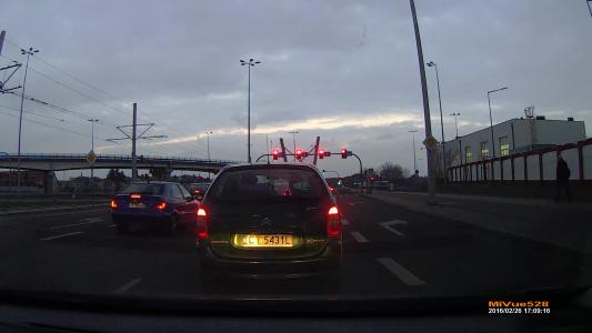 CITROEN XSARA PICASSO, lata produkcji: 1999-2004 (CT5431L)