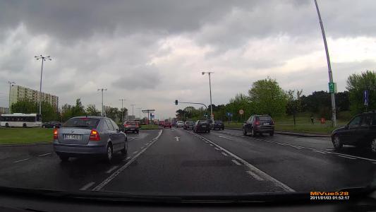 SKODA OCTAVIA II, lata produkcji: 2004-2009 (CT5432J)