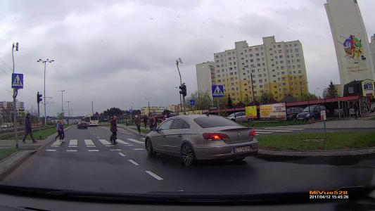 VOLKSWAGEN CC (CT5475H)