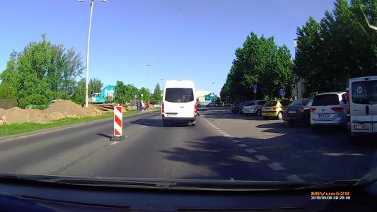 OPEL VIVARO (CT5485L)