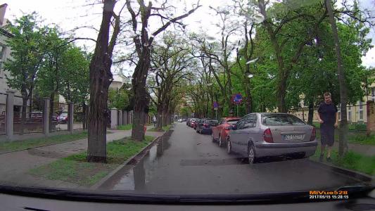 CITROEN C5 (CT5527F)