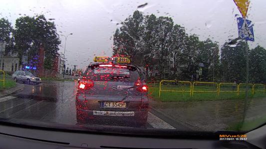 CITROEN C4 PICASSO, lata produkcji: 2007-2011 (CT5545P)