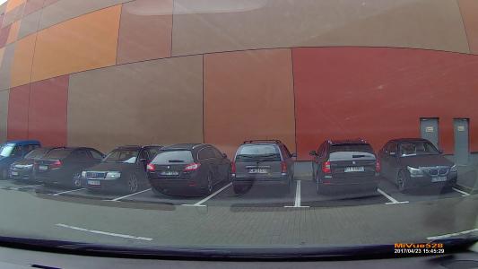 SKODA SUPERB II (CT5580L)