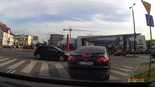 FORD MONDEO 2.0 TDCI MR