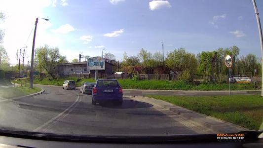 SKODA OCTAVIA II KOMBI, lata produkcji: 2005-2009 (CT5781L)