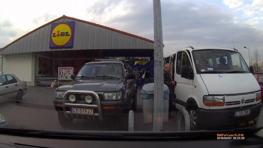 TOYOTA 4 RUNNER 3.0 KAT. (CT57927)