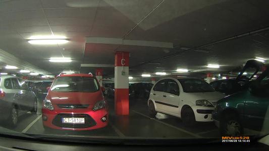 FORD C-MAX 2.0 TDCI TITANIUM MPS6 (CT5810P)