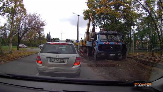 MERCEDES BENZ KLASA C KOMBI [S 204] 11 14 (CT5822L)