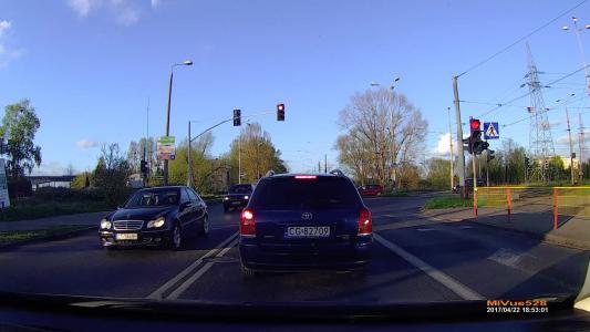 MERCEDES-BENZ C KLASA [W 203], lata produkcji: 2004-2007 (CT5868H)