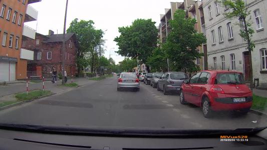 RENAULT MEGANE II 1.5 DCI ALIZE (CT5873P)