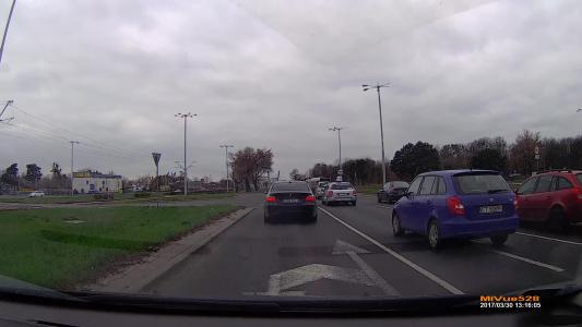 SKODA FABIA - (CT5889H)