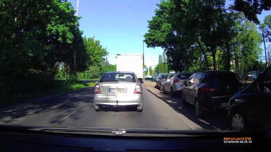 OPEL ASTRA II HATCHBACK, lata produkcji: 1998-2004 (CT5907G)