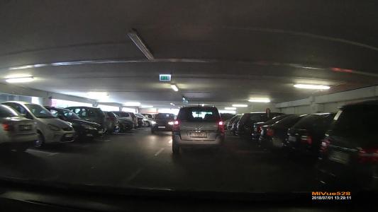 OPEL ZAFIRA 1.8 MR06 COSMO (CT5943P)