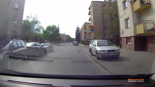 SKODA OCTAVIA KOMBI, lata produkcji: 2000-2011 (CT5944P)