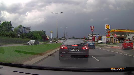 FORD MONDEO HATCH (CT5959P)