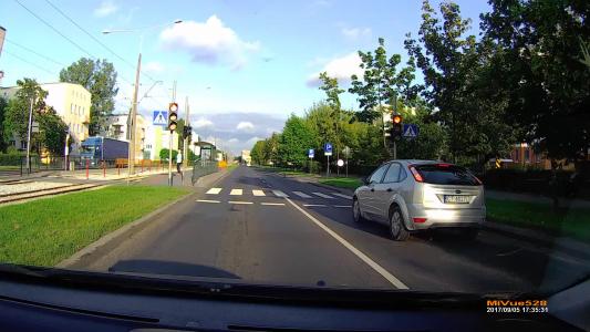 FORD FOCUS HATCHBACK, lata produkcji: 2007-2011 (CT6027L)