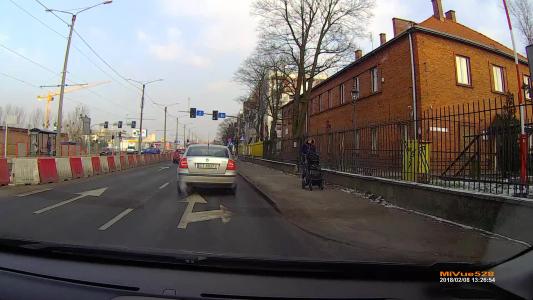 SKODA OCTAVIA II, lata produkcji: 2004-2009 (CT6037J)