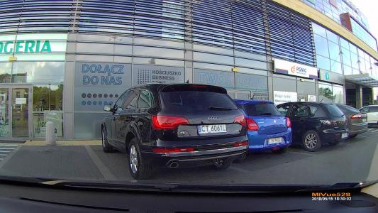 AUDI AUDI Q7 QUATTRO 3.0TDI/180KW TIPTRONIC (CT6061L)