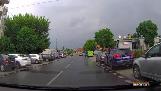 FORD FOCUS KOMBI 14- (CT6122R)